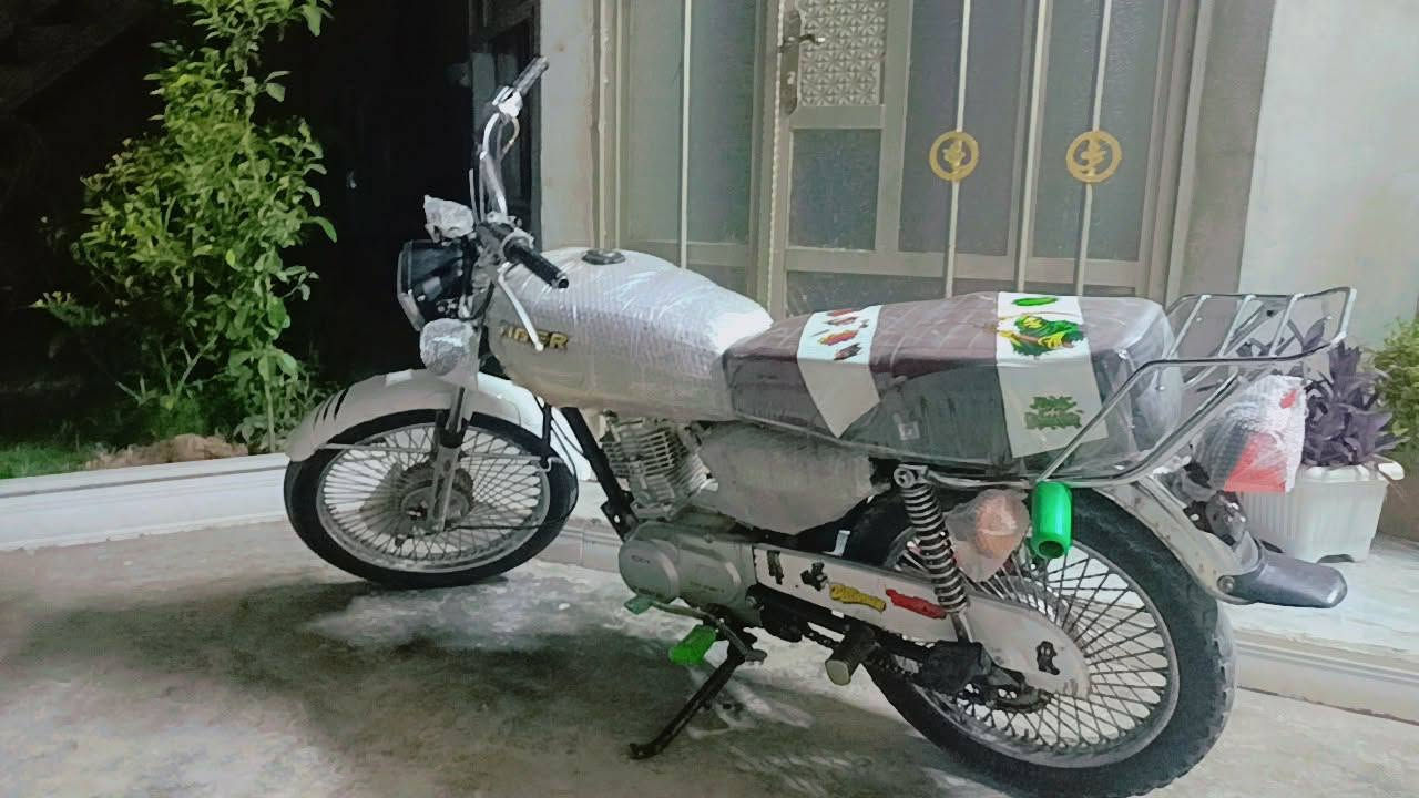 السلام عليكم تايكر 23 للبيع محرك لاصرف ولا صوت كهربائيات كامل شغال السعر 400 الف كركوك ***********

