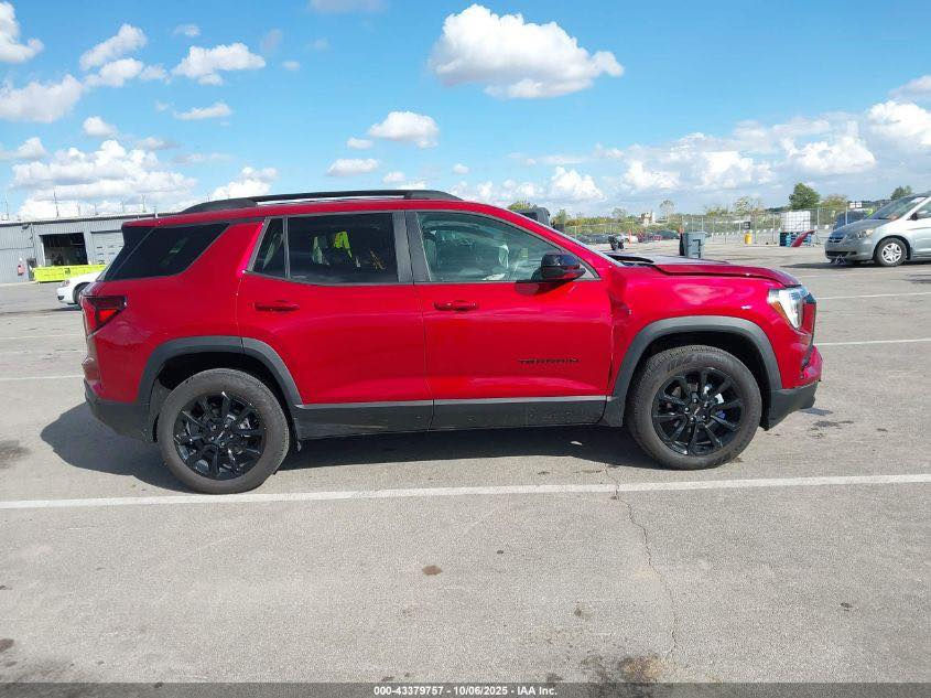 ‏🚗 2025 GMC Terrain 
📅 مزاد: 9 / 1 / 2026
رقم اللوت: 43379757
🛠️ ضرر امامي والجانب الايمن
‏⚙️ 1.5L • 4 سلندر • دفع ‏ ‏كلي 
📏  6,520 ميل
💎 مزاودة حضوري أو أونلاين
📦 شحن بحري مضمون
🏢 4 فروع داخل العراق
بغداد • كربلاء • الديوانية • العمارة
📲 واتساب: *********** | ***********
✨ انضم إلى كروب الواتساب لمزيد من السيارات الحصرية
‏🔗 https://chat.whatsapp.com/CHchp4i8IM0GCMY7soZfir
⏰ 4 عصراً – 12 ليلاً
🚫 السبت والأحد عطلة المزاد
