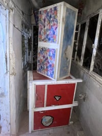 غراض مستعمل قديمة ، خلي سعرك واخذ ، الاجهزه كلها شغاله علفحص  مكاني كا...