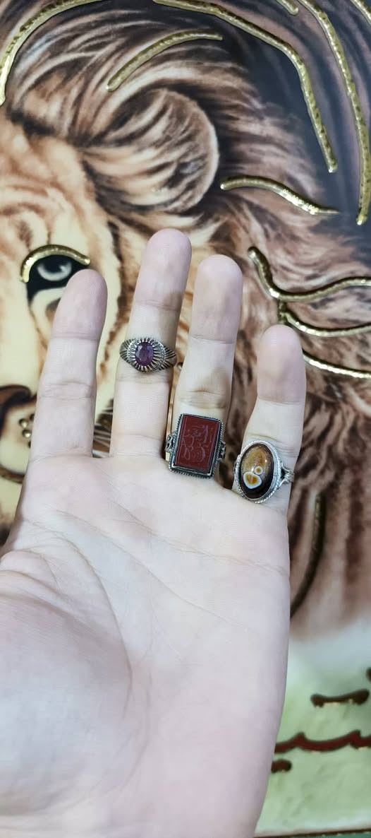 عرض خاص
ثلاث قطعه فضة ٩٢٥ السعر بلاش مع توصيل ب٨٠ الف قفل 🔒 فقط بيع بدون عملة للطلب خاص لا تطي سعر بكيفك بس تعامل احضرك  واهلا وسهلآ بلجميع


**إذا كنت صاحب هذا الإعلان وتريد حذفه لأي سبب، رجاءا أرسل رسالة إلى الدعم الفني**