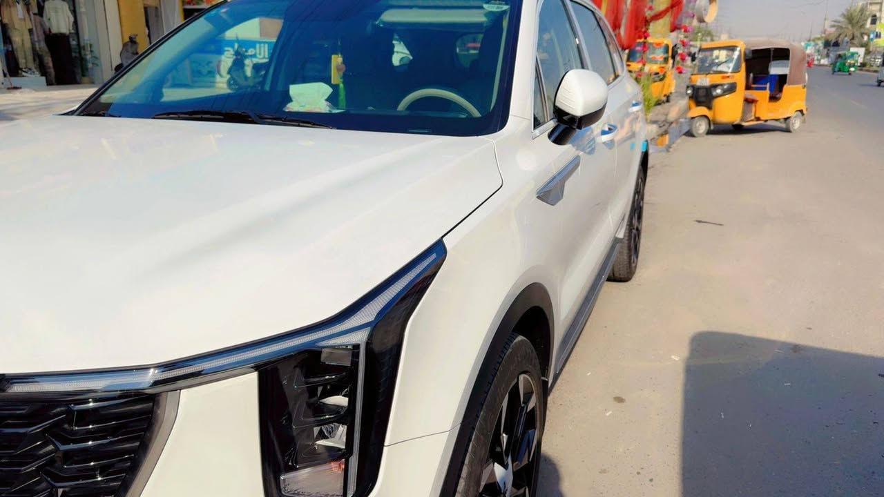 سورنتو ٢٠٢٥ رقم بغداد ماشيه ١٠ مواصفات بصمه 5 كامرات كشنات جلد داتا شو ويل ٢٠ شاشه متصله جنطه كهرباء السعر ٣٢٠ السياره موجوده في ميسان اتصل ***********
