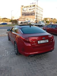 اوبتيمه ٢٠١٣ • كربلاء • كفاله