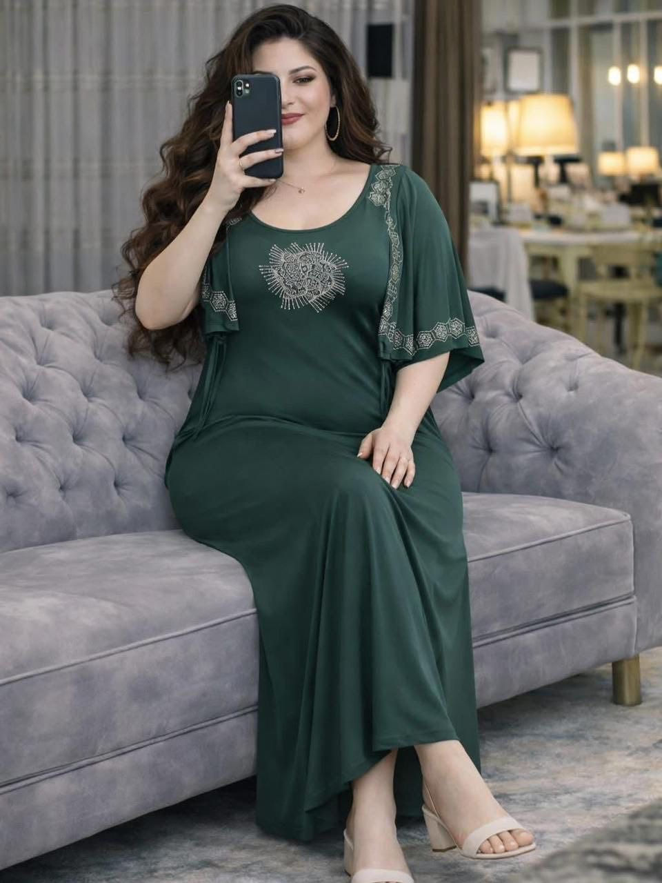 دشداشة نسائية❤‍🩹
خامة فانيل زبدة اورجينال
38-40-42-44-46-48


**إذا كنت صاحب هذا الإعلان وتريد حذفه لأي سبب، رجاءا أرسل رسالة إلى الدعم الفني**