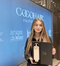 خصم ٣٥٪ • قص سشوار مجاني • صالون سيف مراد