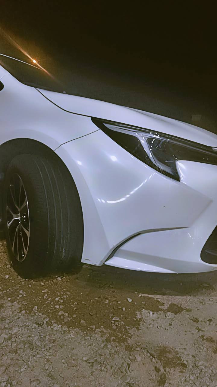 مكلفة بالنشر 
2024 كورلا هايبرد. كفاله عامه 
مكاني ناصريه مركز 
***********
سعر 140  وبي مجال 
 خليجي شكل امريكي سياره جاهزه رقم بغداد استلام شركه استقطاع مباشر وكاله بسم لمشتري
