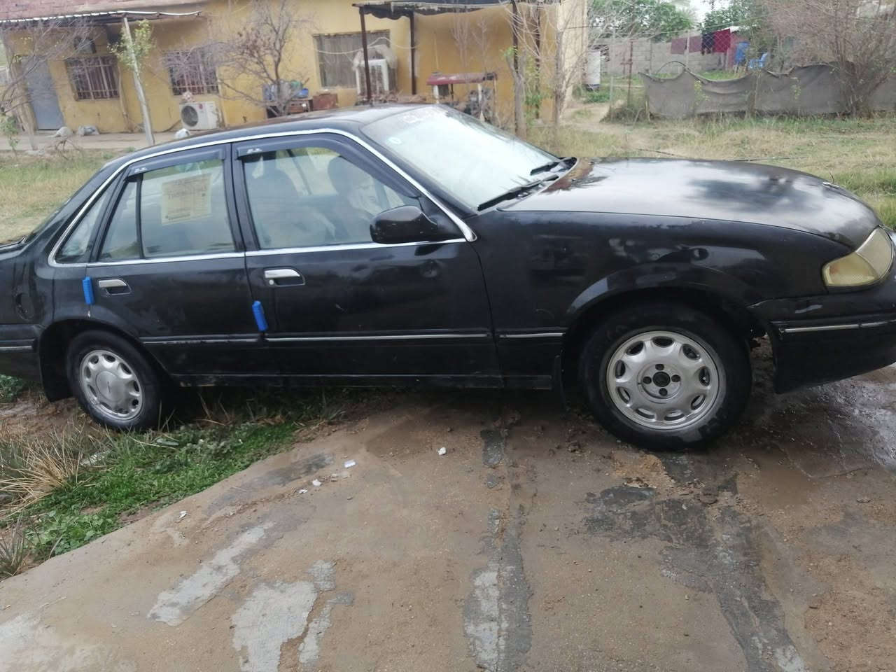 سلام عليكم دايو برنس موديل 95رقم بغداد نكليزي  كير محرك مكفولات كهرباءيات كله شغاله لايت زنون عالي ناصي  تبريد شغال كير اوتماتيك سنويه ل 27رقمي ***********سعره 35وبيه مجال
