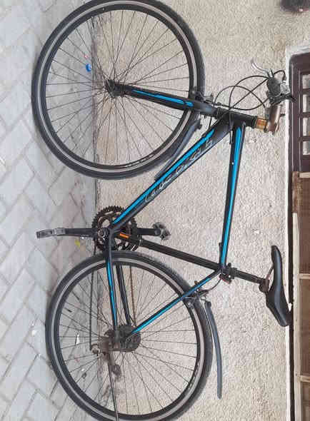 تكسد صناعة يابانية ختم واحد اللشة والويالة مكينة شيمانو  ،7×2  بريكات أمامي خلفي شغال دراجة وضع حاوية كاملة من اي نقص السعر ٩٥ الف مكاني بغداد مدينة الصدر ***********
