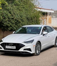 سوناتا ٢٠٢٣ • مكينة ٢٥٠٠ • بصمة ورادارات