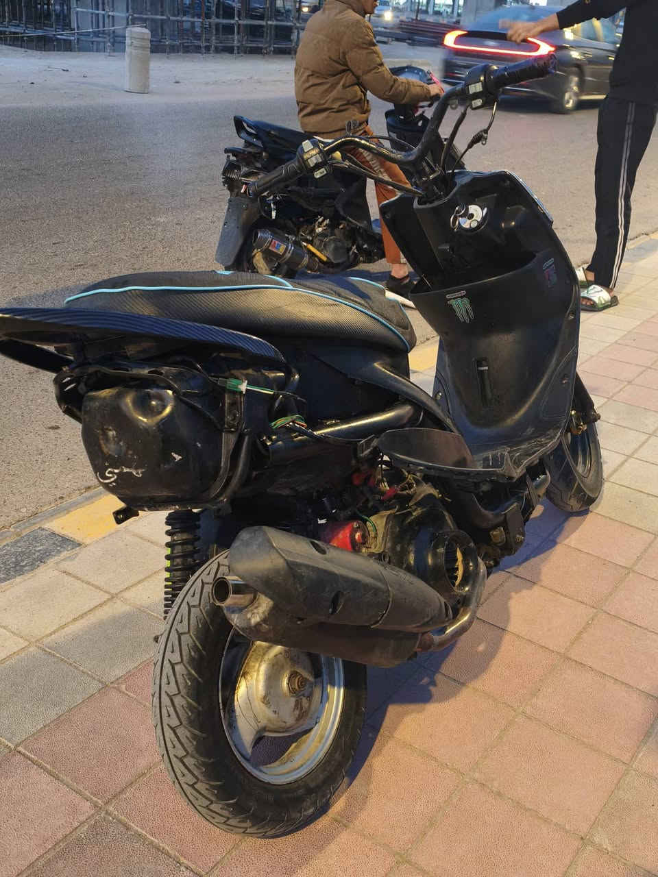 سلام عليكم
ماكس عدله مكينه 55 معدل وشلعه طيران اليريده يجي خاص مفتوح ورقم *********** لاستفسار
