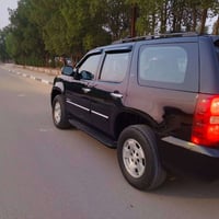 تاهو • ٢٠١١ • ٨ سلندر