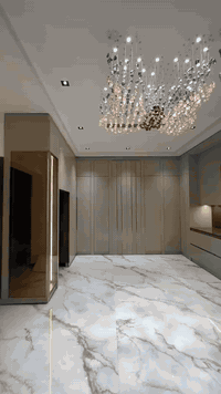 كاونتر Hdf مع سطح كوارتز ايطالي متع نظرك وشوف الجمال من انتاج مجموعه م...