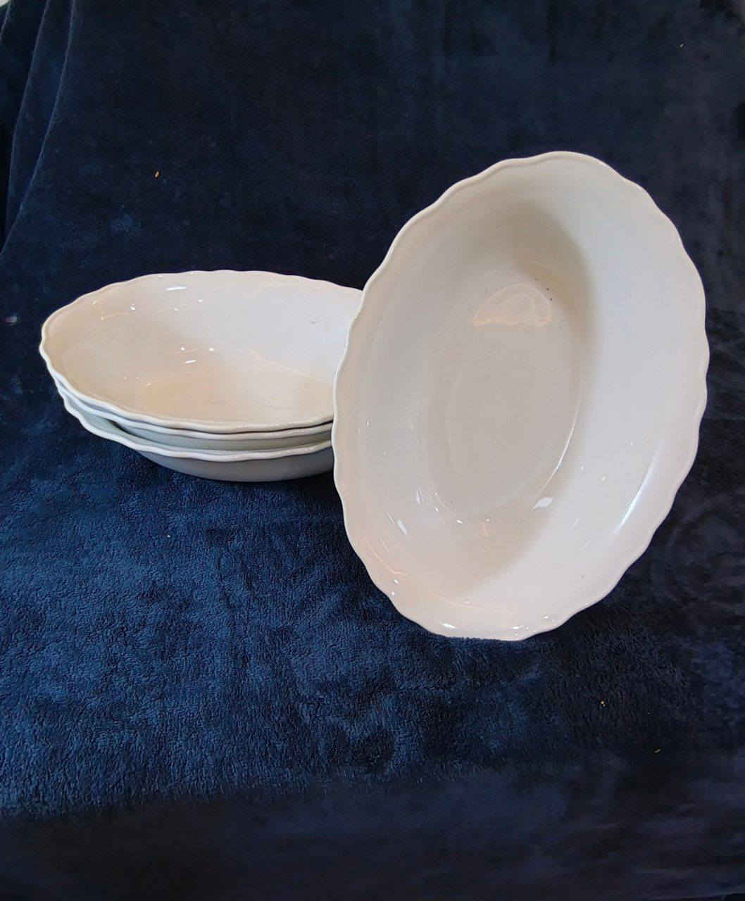 🍽️ تشكيلة صحون مميزة تصاميم أنيقة وجودة عالية تناسب الاستخدام اليومي والعزائم😍
عملية، متينة، وسهلة التنظيف ✨
📍 توصيل متوفر داخل الكوت
💰 أسعار تنافسية ترضي الجميع
📩 راسلنا للطلب أو الاستفسار


**إذا كنت صاحب هذا الإعلان وتريد حذفه لأي سبب، رجاءا أرسل رسالة إلى الدعم الفني**