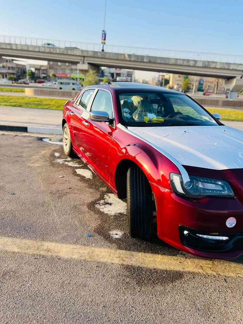 سلام عليكم اوبامه ١٦ بيها مكانات صبغ وابيعلك حزام رقم بصره تحويل ثاني يوم لمتدد فول للخير للبيع فقط السعر ١٦٠وبيها مجال *********** شط العرب, البصرة
