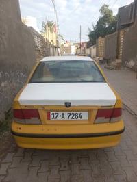 سمند • ٢٠١١ • سماوه