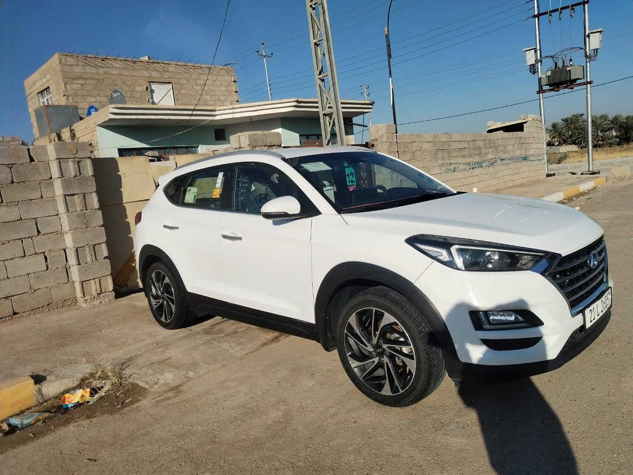 سلام عليكم ورحمة الله وبركاته تؤسان ٢٠ خليجي بيه جاملغ خلفي صبغ ***********
