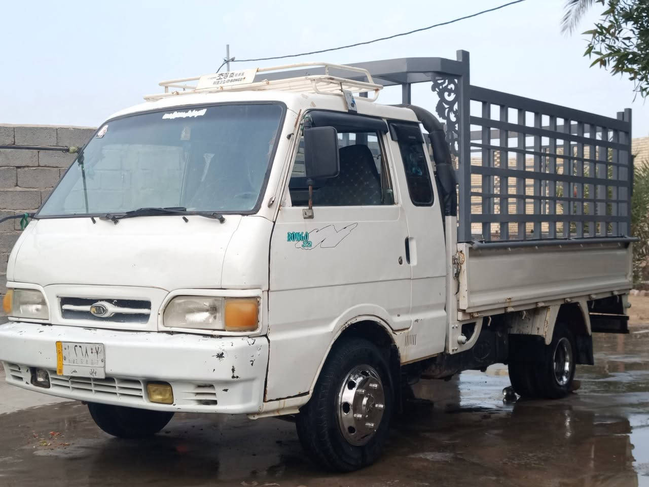 كيه للبيع موديل 96رقم بابل نكليزي باقي على ستلام الوحات مكينه صندوك وكير واكسل وتخم  وحداديه خير من الله مكان بابل الشراي يتصل ويدلل ***********
