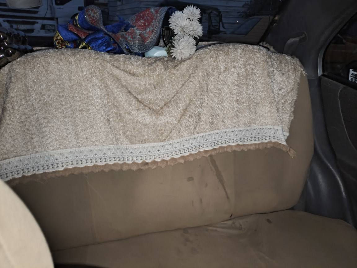 السلام عليكم سياره اكسنت موديل 2002 سياره معروضه مراوس اريد سياره بناتيه وبنفس الوقت معرض ربيع
رقم الهاتف موجود واتساب*********** بغداد, العراق
