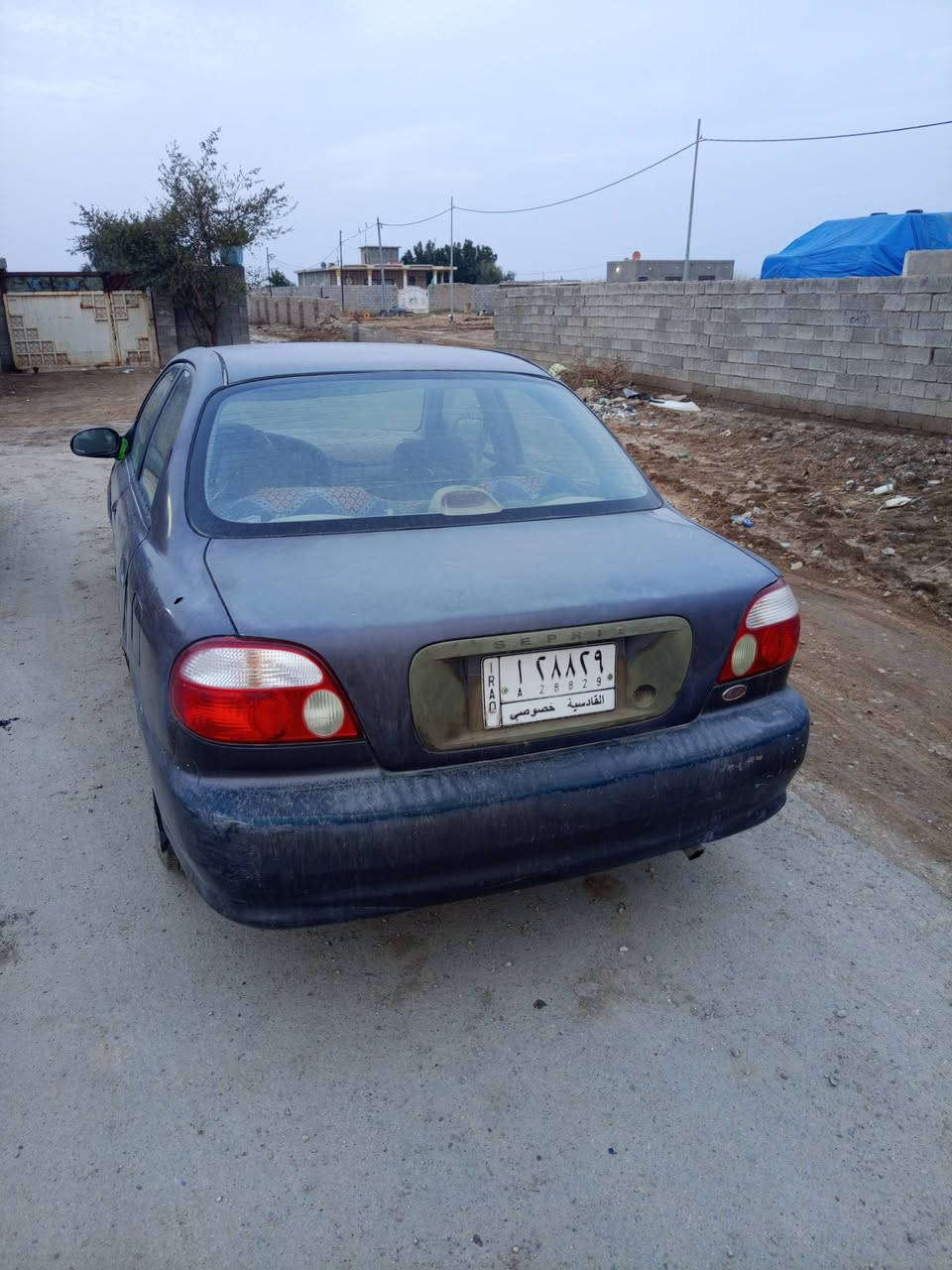 اسلام عليكم للبيع سياره سيفيا 2000 ورثه بيها قاصرين *********** ،،،سعر ب15
