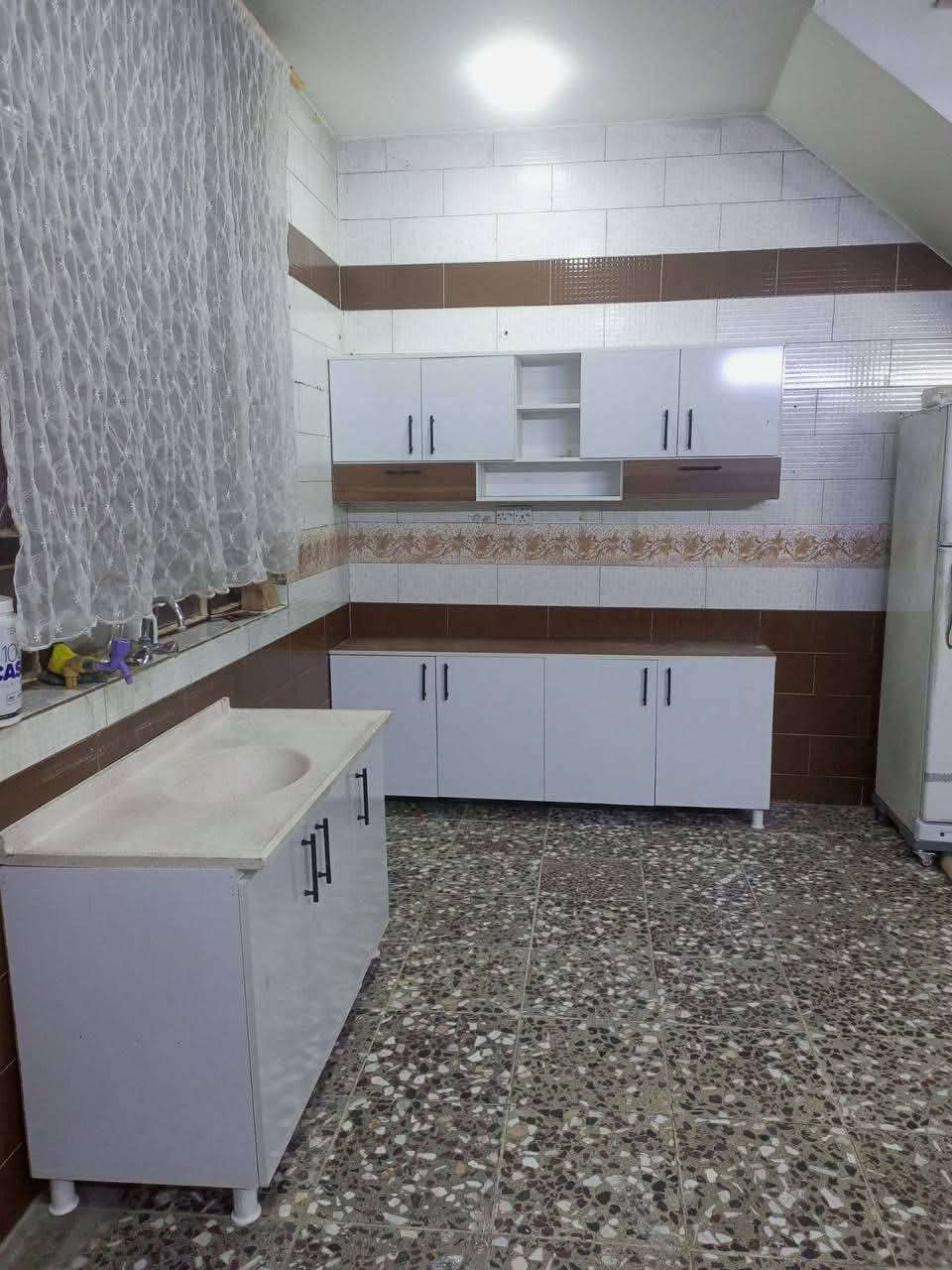 كاونتر MDF خشب مترين ارضي وملحق مع سنك متر و20 مرمر . السعر 250 الف

👈اذا تريد السنك متر ونص اضافه 25 الف على السعر 
👈اذا تريد  انضيف مجر واحد اضافه 10 الف على السعر
👈اذا تريد المرمر اسود اضافة 5 الف على السعر
👈اذا تريد انضيف ثلاث مجرات اضافه  25 الف على السعر
👈اذا تريد اضافة  ملحق فوك السنك اضافه 75 الف على السعر 
👈اذا تريد اضافة فاترينا اضافه 90 الف على السعر

#عرض_خاص_توصيل_بغداد__مجاني

يوجد توصيل محافظات حسب البعد

#يتوفر_توصيل_لكل_محافظات_العراق #للحجز_او_الاستفسار_مراسلتنا_ #العراق_بغداد_حله_نجف_بصرة_عمارة_ناصريه_كوت_سماوة_ديوانيه_كربلاء_ديالى_رمادي_ #تخفيضات_كبيرهحقيقي 
#للجميع #متابعين.


**إذا كنت صاحب هذا الإعلان وتريد حذفه لأي سبب، رجاءا أرسل رسالة إلى الدعم الفني**