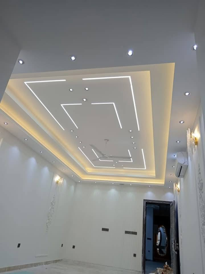 فخامة 🏘   ***********
***********
للتصميم الداخلي والخارجي  
          مستعدون لكافة أعمال الديكور
جبس بورد - واجهات بوردكس- فوم 
صبغ داخلي وخارجي - بديل الخشب
بديل الرخام - سقوف بلاستك
تغليف خارجي وداخلي- ومربعات  
 كادر متخصص مستعدون للعمل داخل النجف وخارجها
