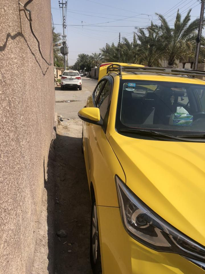 شانجان موديل 24 ماشيه 77.5 الف رقم بغداد بأسمي السعر 90& وبي مجال بسيط للاتصال ع الرقم ***********
