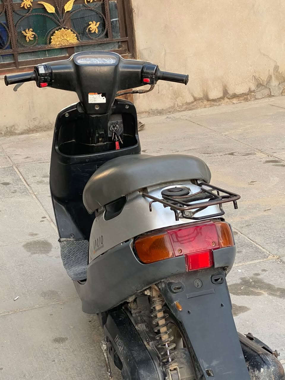 دراجة زعرة ياماها
نضافة فول سرعة كبيرة 
تفاصيل الدراجة ع خاص 
الرقم ***********
