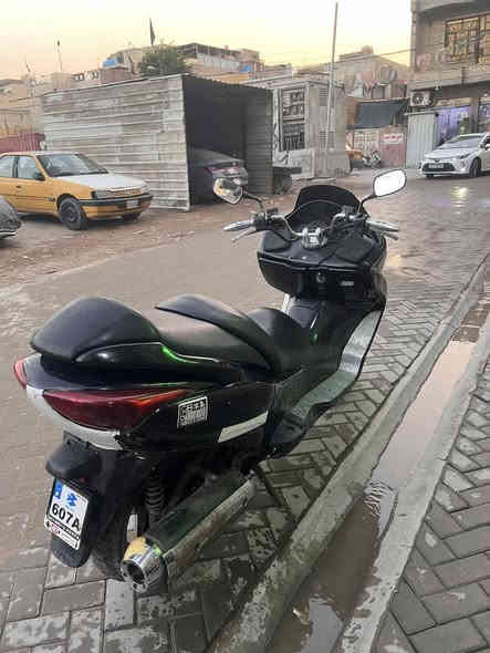 فورزه صفر 8 سعر550للشراي بيها مجال عنوان مدينه صدر ***********
