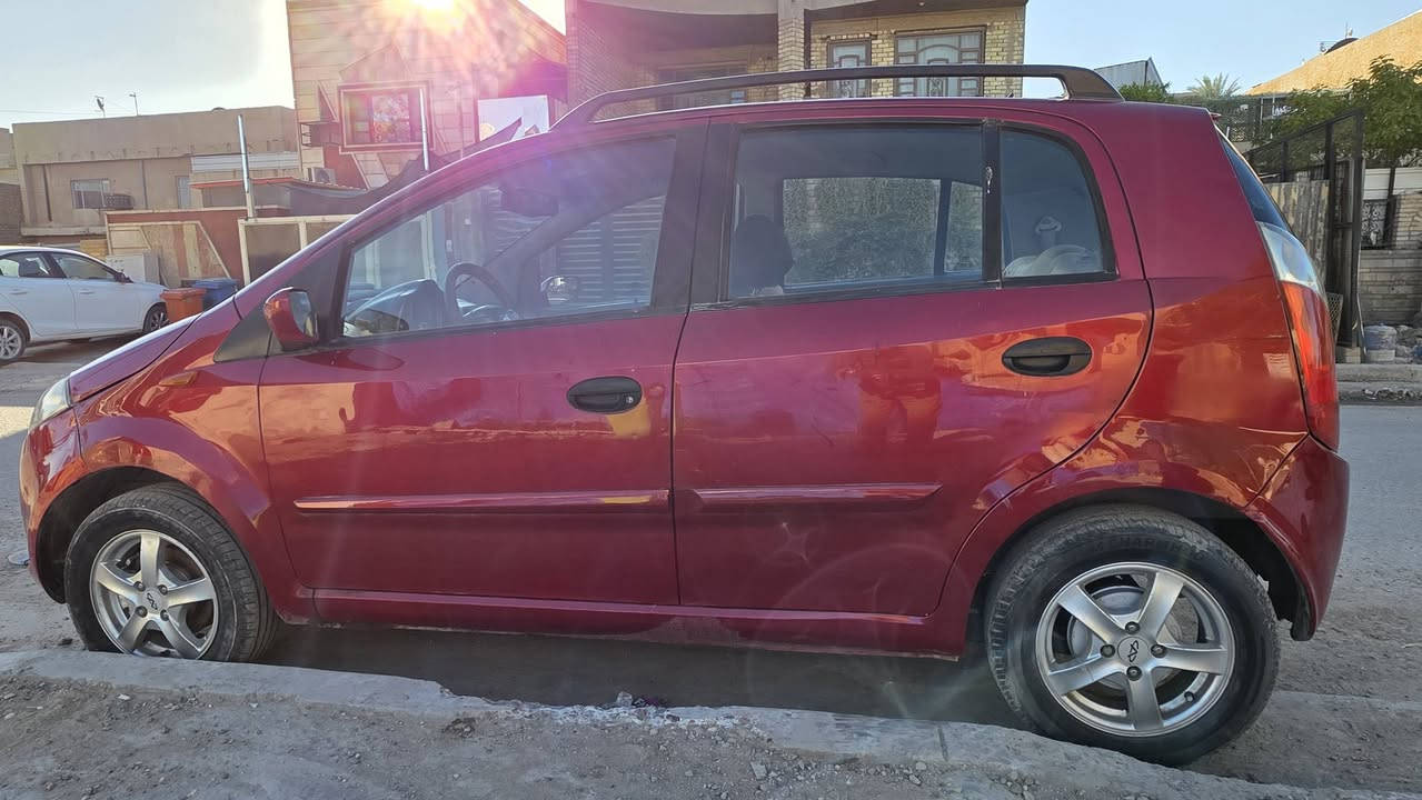 السلام عليكم
شيري A1 موديل 2012 للبيع جاهزة تخم تاير بطارية جديدة مكينة وگير تمام تدفأة وتبريد ما بيهه اي نقص السيارة بأسمي 
تحتاج بعض التلحيضات الكمالية . غير مؤثرة 
السنوية ساقطة . . 
السعر 38 ورقة مكان السيارة نفق الشرطة حي الحمراء 
***********
