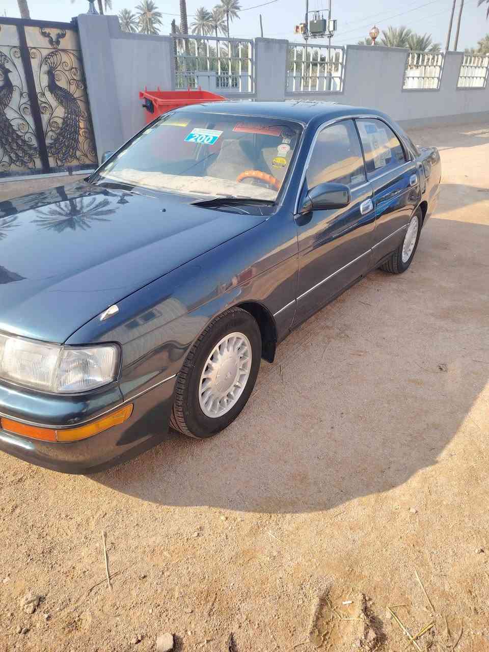 السلام عليكم بطه متصل رقم كربلاء دولي سياره بيهه ضعف بلمحرك سياره داخله حلو حداديه اماميه جديده تخم تاير جديد إذا اكو مراوس بغير سياره اراوس وانطي فرق واذا بيع ٤٨ وبيه مجال بسيط المكان كربلاء طويريج الخاص مفتوح ***********
