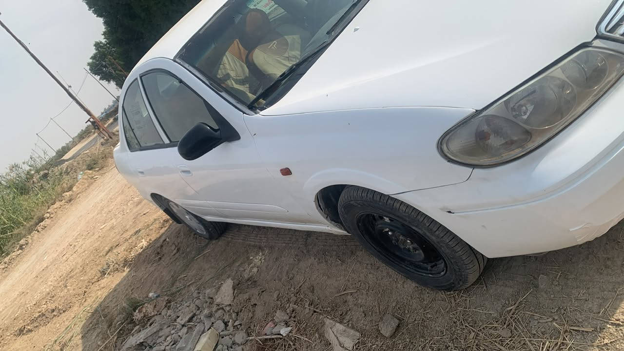 نيسان سني 2004رقم بابل دولي سنويه 2030مصبوغه عام حداديه تبريد كهربائيات كله شغاله 

75وبيه مجال

بابل المحاويل 
***********
