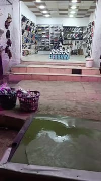 احذية اوروبية • افتتاح محل • جرش