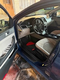 سوناتا ٢٠١٧ للبيع وارد امريكي رقم اربيل بأسمي تحويل مباشر.. مواصفات نص...