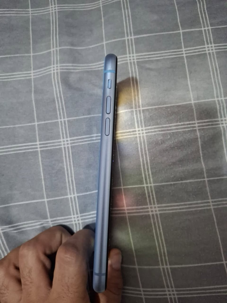 ايفون Xr مساحه ١٢٨
مغير بطاريه فرست هاي 

الجهاز معفي ضريبه 

فيس اي دي شغال بدون مشاكل 

بدون كرتونه معاه جراب ماج سيف فقط 

السعر ٧٥٠٠


**إذا كنت صاحب هذا الإعلان وتريد حذفه لأي سبب، رجاءا أرسل رسالة إلى الدعم الفني**