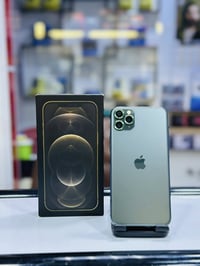 متوفر:  ♠️أيفون 11 برو ماكس ذاكرة 256 بطارية 73 الجهاز مكفول وضمان✔️. ...