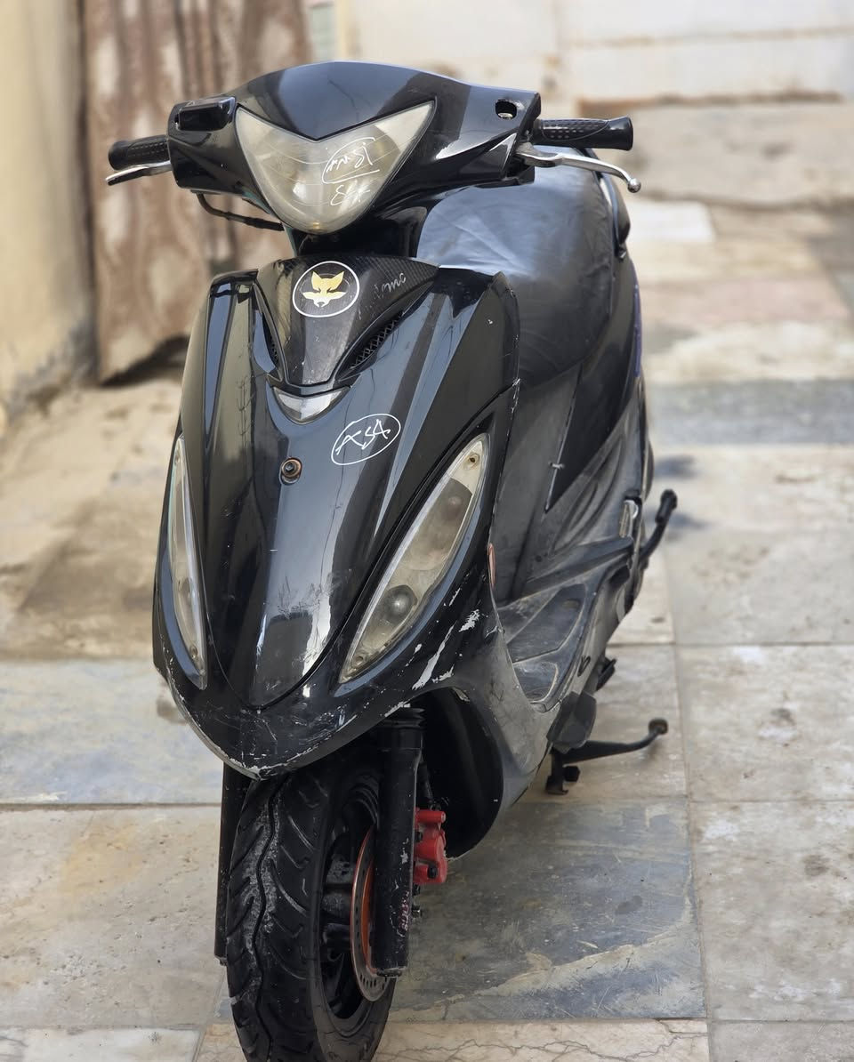 سلام عليكم اخوان كامكو G4 كفالة عامة للبيع فقط بدون مراوس 

كهربيات سكنات كريستال اشاير كريستال كلشي شغال اي نقص مابيها 
كفالة عامة الدراجة كله ختم واحد وبلادي 
دراجة جديدة 

مكاني نجف سعر 430 وبي مجال بسيط لشراي رجاء الموشاري ابد ليدخل


**إذا كنت صاحب هذا الإعلان وتريد حذفه لأي سبب، رجاءا أرسل رسالة إلى الدعم الفني**