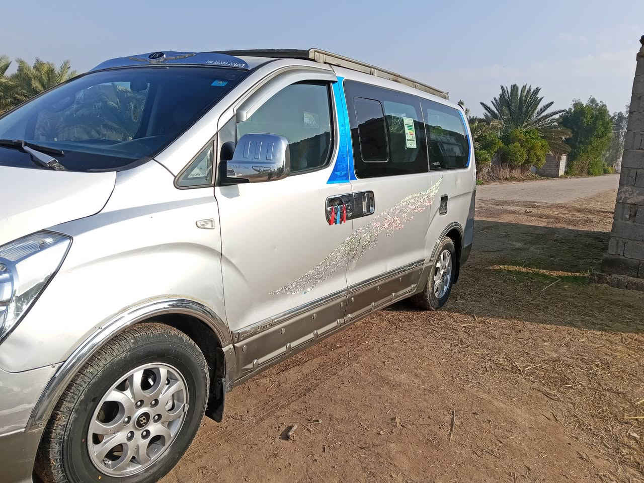 سلام عليكم استاركس البيع 2008 مسكر كير عادي مكينه جاهزه مكان بابل محاويل سنويه 28 السعر 130 وبيه مجال رقم 📱 ***********
