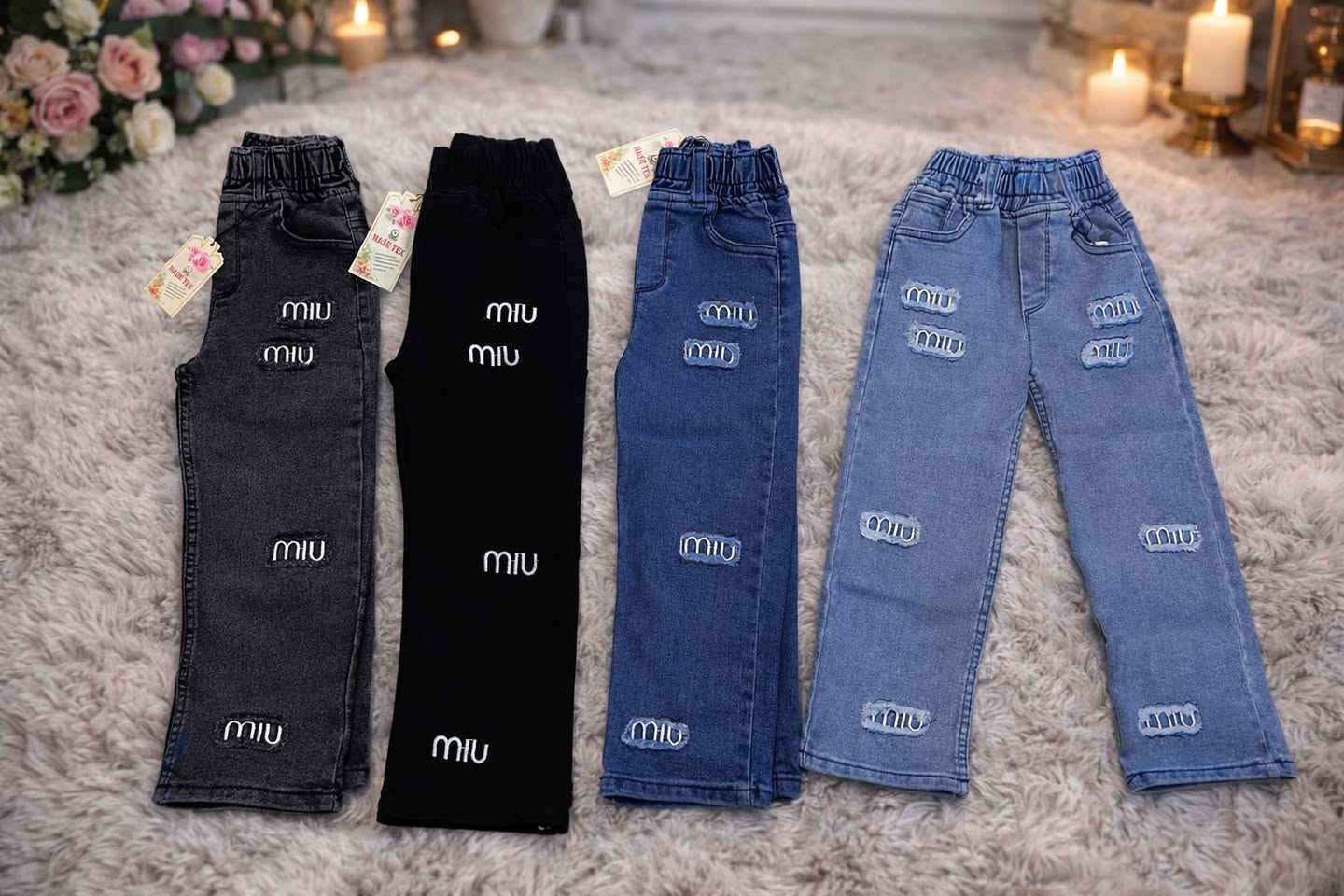 جديد مجمع ادنى الاسعار السكر 😍😍

كابوي بناتي 

القياسات من عمر 4 الى عمر 10 سنوات 😍

💵 السعر8000

📍العنوان موصل حي السكر أسواق السكر عمارة نور القمر فوق قرطاسية الاندلس 2

يوجد خدمة توصيل داخل الموصل

 للطلب أو الاستفسار يرجى مراسلتنا على الخاص 📩


**إذا كنت صاحب هذا الإعلان وتريد حذفه لأي سبب، رجاءا أرسل رسالة إلى الدعم الفني**