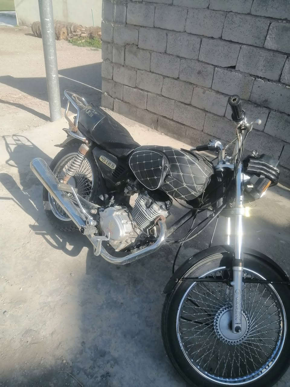 السلام عليكم دراجة تايكر مديل ٢٠٢٠اوراق كاملة السعر ٤٠٠مكاني شهربان ***********
