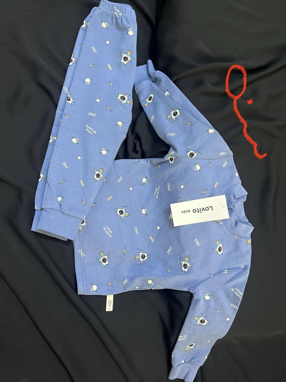 كلشي بلمنشور بسعر 6الاف فقط توصيل كل مكان5❤️❤️


**إذا كنت صاحب هذا الإعلان وتريد حذفه لأي سبب، رجاءا أرسل رسالة إلى الدعم الفني**