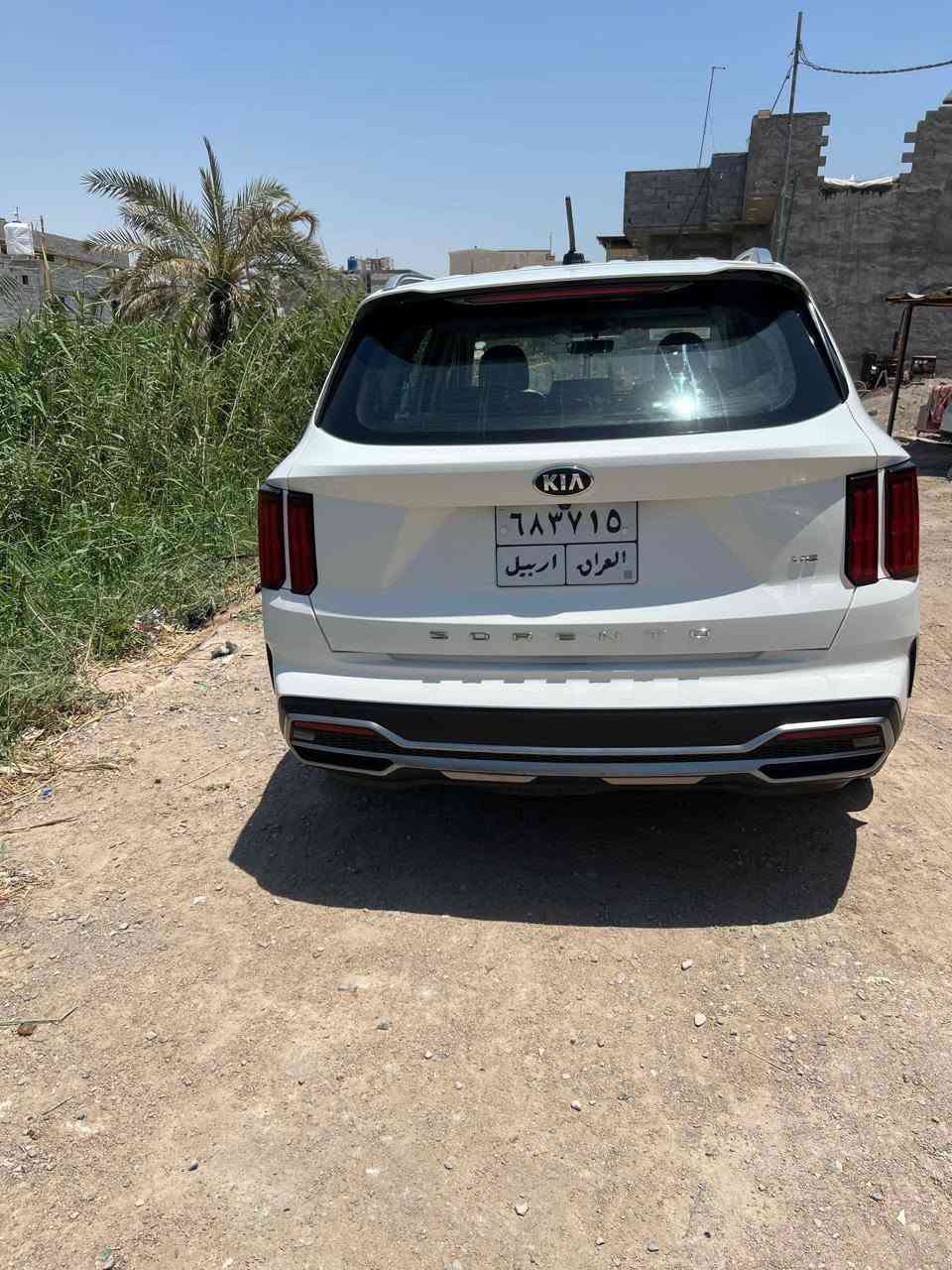 سورنتو خليجي 21 كفاله عامه مكان البصره السعر 240
‏‪+964 770 905 8597‬‏


**إذا كنت صاحب هذا الإعلان وتريد حذفه لأي سبب، رجاءا أرسل رسالة إلى الدعم الفني**