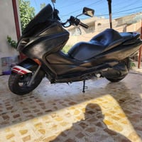 فورزة • هوندا فورزا • سكوتر فورزا • اوتوماتيك • بصمة • 10 كير • صفر