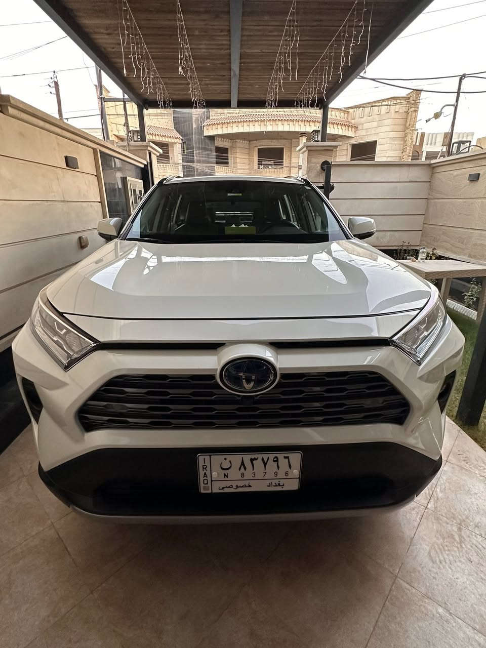رافور هايبرد وارد أمريكي
موديل 2020 فئة Limited الفل كامل ✨
سيارة عملية، اقتصادية، ومواصفاتها معروفة من ناحية الراحة والصرفية والقوة 👌

✅ ماشية 90 ألف فقط
✅ حادث سابق تبديل جنطة خلفية نفس اللون
✅ نظيفة والاستخدام مرتب
✅ صرفية ممتازة واعتمادية عالية

السيارة جاهزة للمستخدم وما تحتاج شي إن شاء الله 🚘

📲 للتواصل واتساب فقط:
***********
