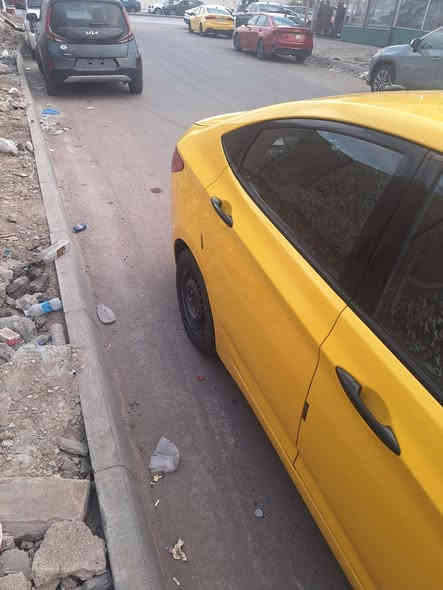 السلام عليكم اكسنت صفره موديل ١٦حادثهه تبديل باب الخلف السايق
سياره بيها قسام شرعي عل كامل عل بصمه مصفره من الهيئه السعر ٧٥ وبيها مجال ***********
