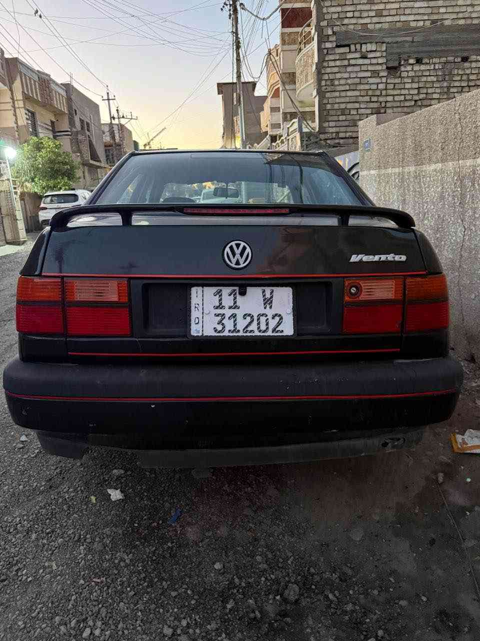 نوع السياره:فولكس واكن فينتو
الموديل:1993
الون:حبري مصبوغ عام
المحرك:1800
صاحب سياره:السياره باسمي واني صاحبها
الرقم:بغداد انكليزي
تبريد:شغال
محرك:يحتاج تبديل
مكان السياره:الدوره الشرطه بغداد, العراق


**إذا كنت صاحب هذا الإعلان وتريد حذفه لأي سبب، رجاءا أرسل رسالة إلى الدعم الفني**