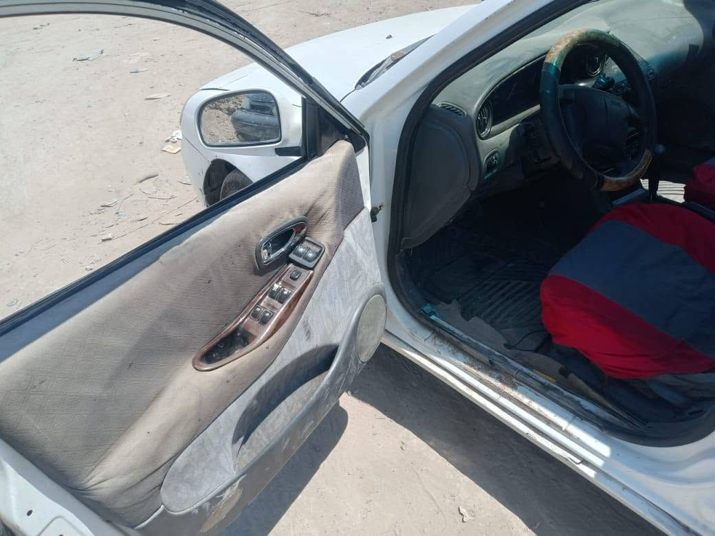 لكنزة موديل 2000 تفصيخ
لكنزة تفصيخ محرك مفتوح كير اوتماتيك داخل نضيف كسر حلو شتحتاج منها غراض تدلل كراج ابو طه لتفصيخ السيارات بغداد ابو غريب حي الرسالة 
***********
*********** واتساب
