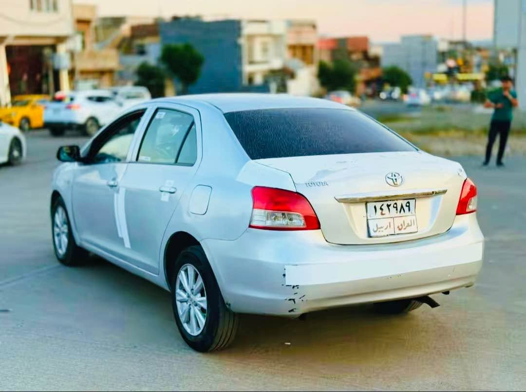 تۆیۆتا یارس مۆدیل ۲٠٠۸ گێر تۆماتیک گێرو مەکینە بەشەرت رەقەم هەولێر بەشەرتی ئەوەلیات ساحێبی دیار نیە مواسەفاتی گێر تۆماتیک مەکینە گەورە ناو زەرد شاشە ئایپاد تەبرید لایت زینۆن چوار تایەی نوێی لەژێرە سەیارکە دەعمو لێدرای نیە وەرگەڕاو بڕاوە بەشەرت سعری ٤۸ و معامەلە سەیارەکە لە کۆیەیە 
ژمارەی مۆبایل : كويسينجاك, أربيل


**إذا كنت صاحب هذا الإعلان وتريد حذفه لأي سبب، رجاءا أرسل رسالة إلى الدعم الفني**