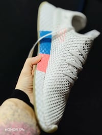 أديداس • قياس ٤٥ وثلث • نضافته ٨٠٪