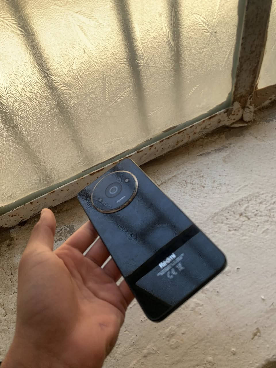 جهاز ريدمي A3
مامبدل بي شي 

ذاكره ١٢٨

فقط فطر بسيط بل كامره وماعليه شي مايبين ولا يضر

جهاز نضافه ١٠٠/١٠٠ 

سعر ١٠٠ بي مجال قليل

مكاني حصيبه شرقيه

هـ***********
