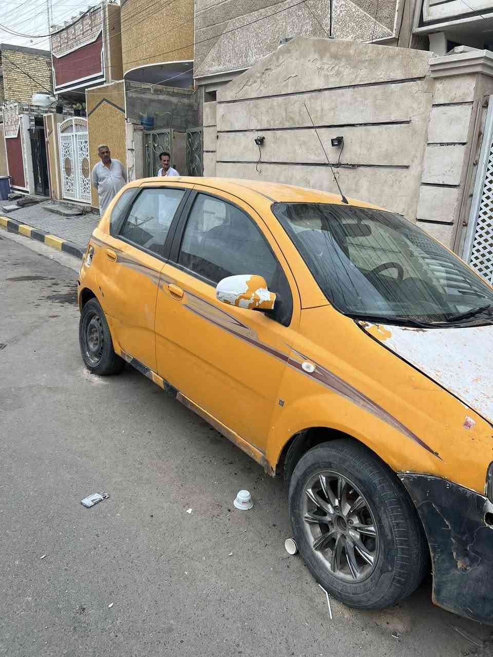 افيو موديل٢٠٠٧كير وته ماتيك رقم ديالى السعر١٠ورقات وبيهه مجال ***********
