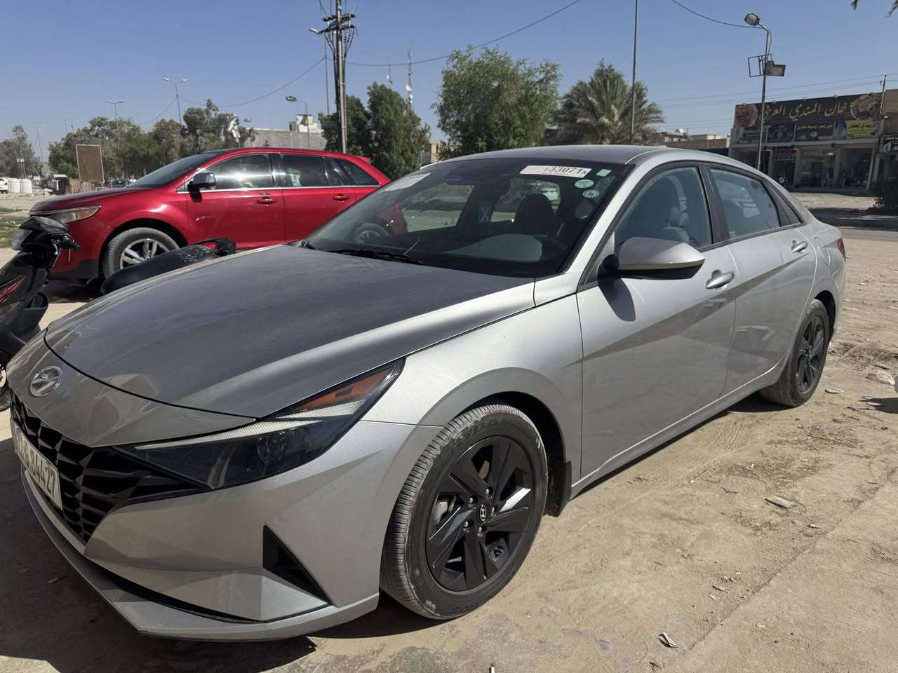 سلام عليكم النتره للبيع مودي2022 مكان بغداد شرط تحويل   
موصفات بصمه ورادار ماشيه44 باقي موضح بل صور السعر155رقم***********
